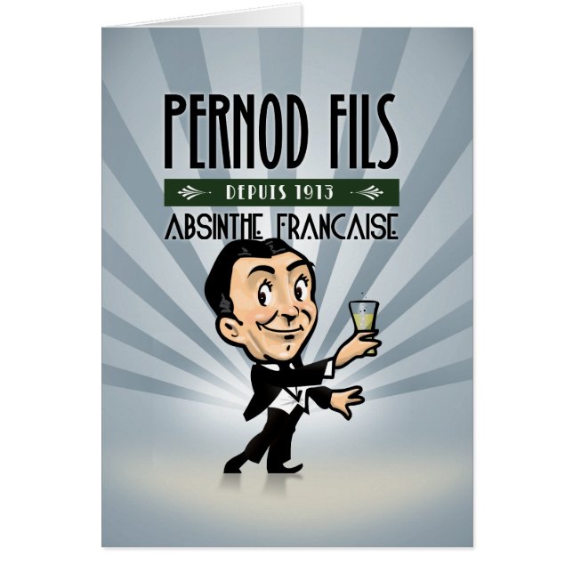 Pernod Fils (Devant)