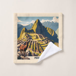 Pérou Machu Picchu
