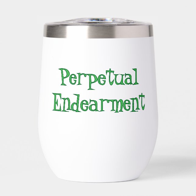 Perpetual Endearment Water Bottle (Avant)