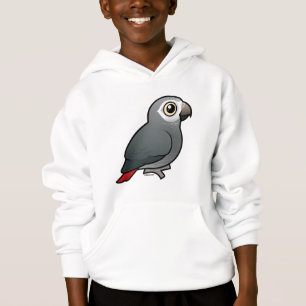 Perroquet de gris africain de Timneh