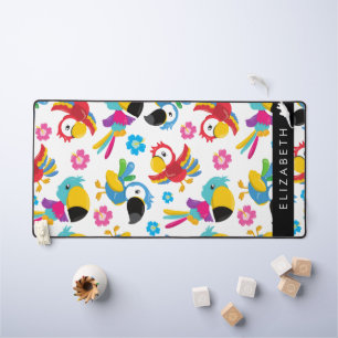 Perroquets colorés, perroquets tropicaux, Votre No