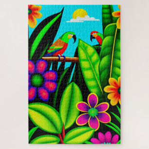 Perrots 1014 pièce Jigsaw Puzzle