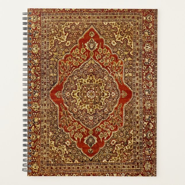 Perse    carpetlook - Tabriz (Devant)