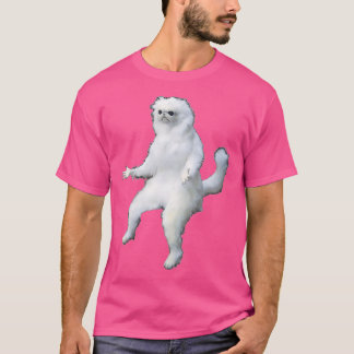Perse Cat Room Gardien TShirt essentiel