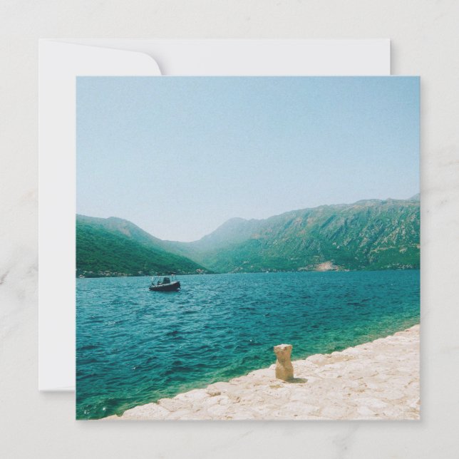 Perse - Monténégro (Devant)