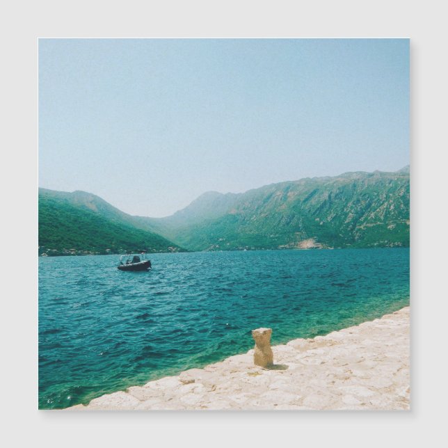 Perse - Monténégro (Devant)