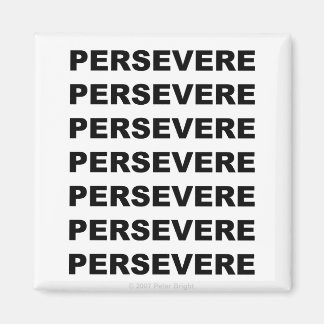 Persévérance - Magnet