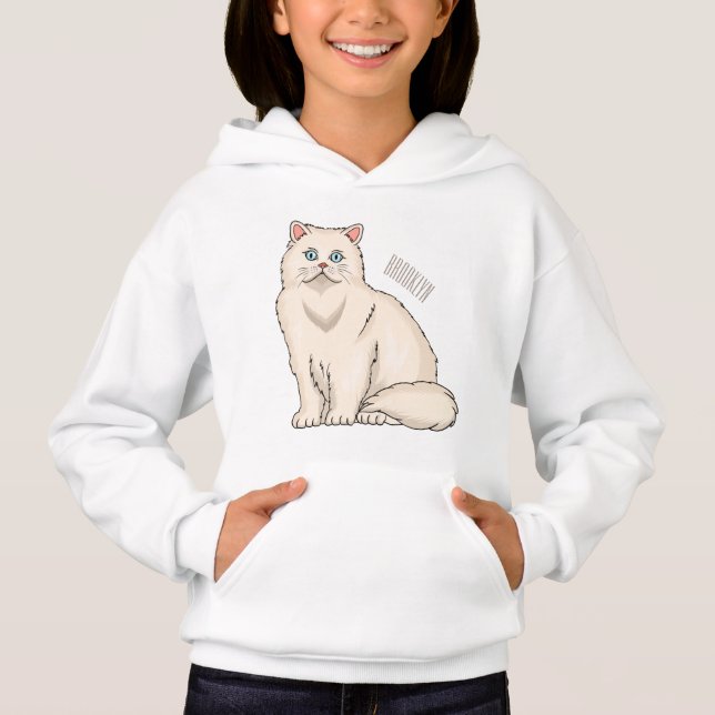 Persian cat (Devant)