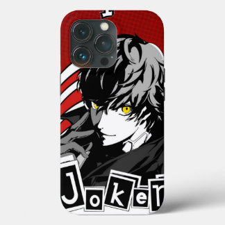 Persona 5 - Cartes - Joker Coque