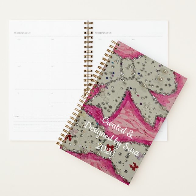 Personal Planner (Devant avec enveloppe)