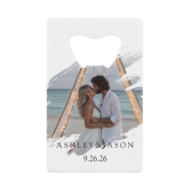 Personalize Wedding  (Devant)