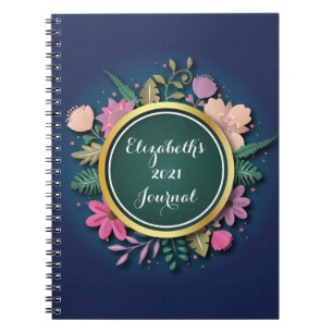 Personalized 2021 Journal