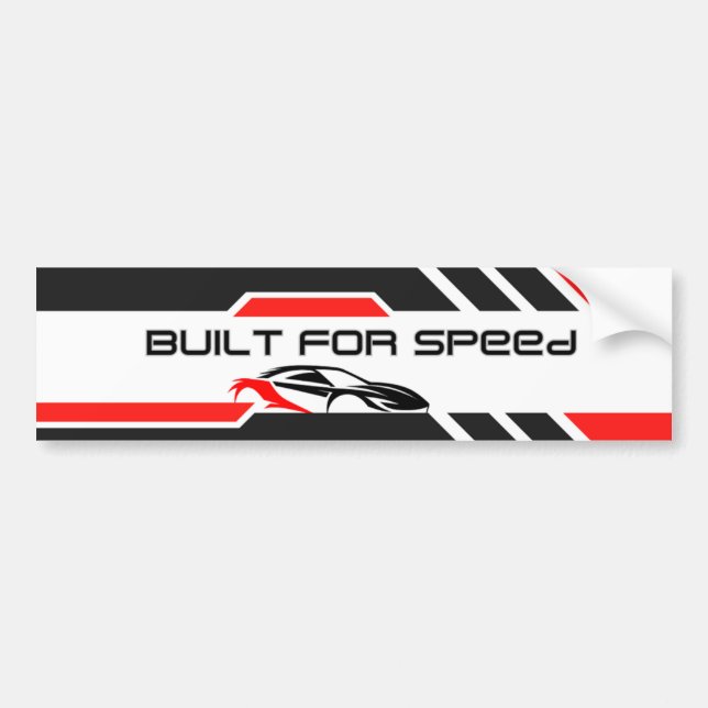 personalized and resistant car stickers (Devant)