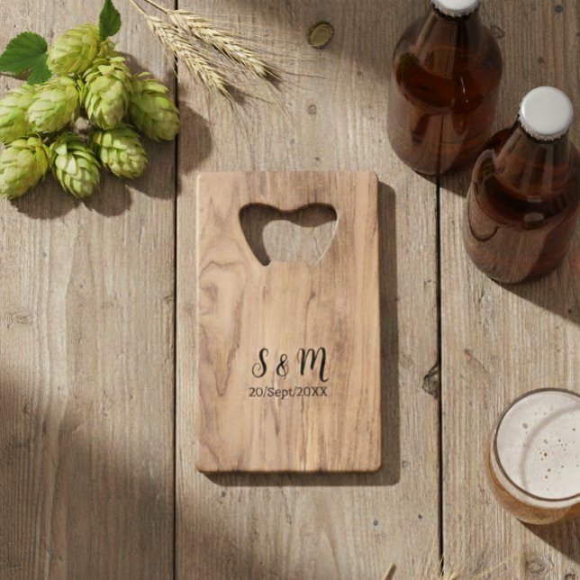 Personalized Bottle Opener – Custom Beer Opener (Créateur téléchargé)