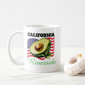 Personalized California Classic Mug