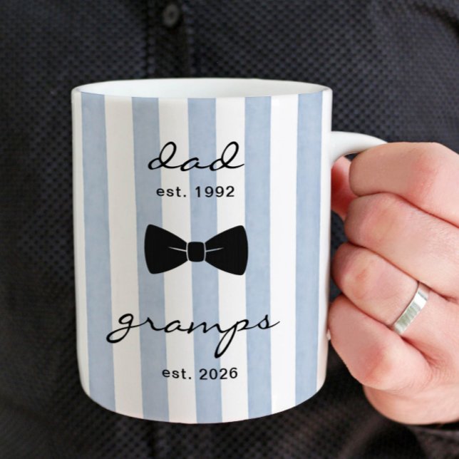 Personalized Gramps Grandpa Mug Gift (Créateur téléchargé)