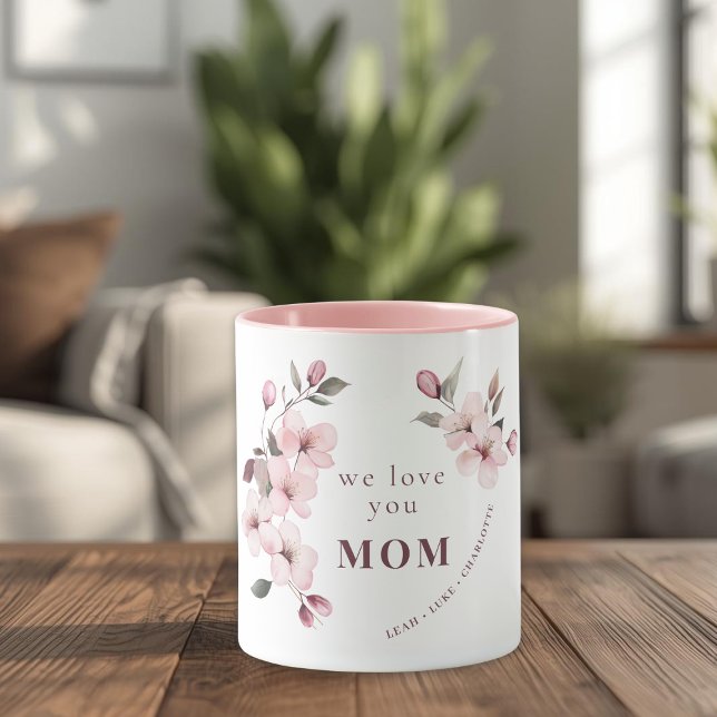 Personalized Mothers Day Mug for Mom (Créateur téléchargé)