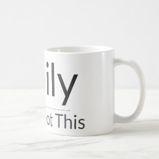 Personalized Motivational Mug – Custom Name & Affi