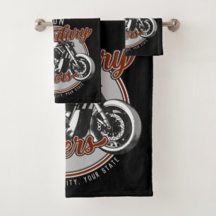 Personalized Motorcycle Legendary Rider Biker