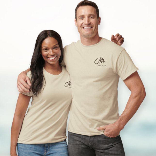 Personalized Mr. T-Shirt   (Créateur téléchargé)