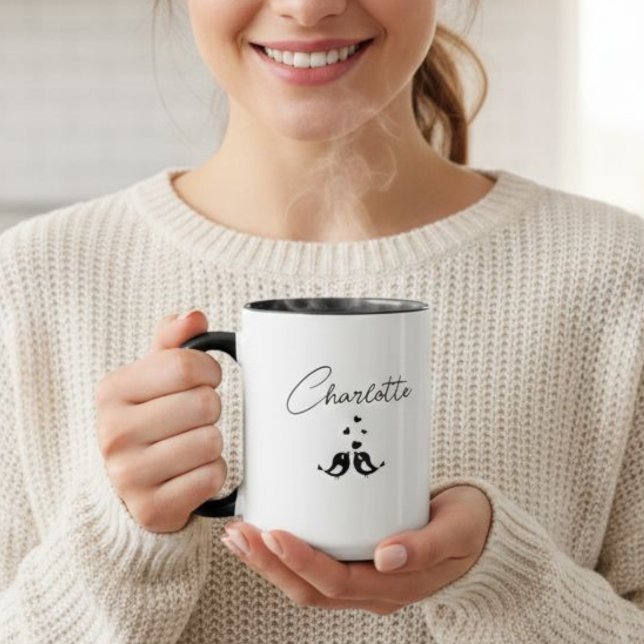 Personalized Mug, Custom Name Mug, Name Mug  (Créateur téléchargé)