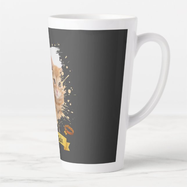Personalized Photo Pet Mug (Droite)