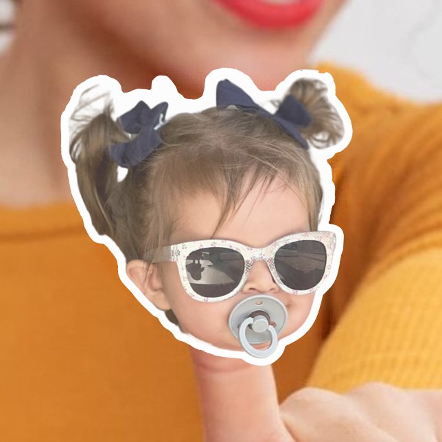 Personalized Picture Sticker Custom Photo Stickers (Créateur téléchargé)
