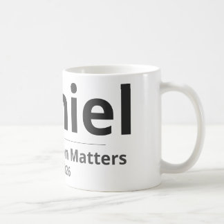 Personalized Seasonal Mug – Custom Name & Year Gif