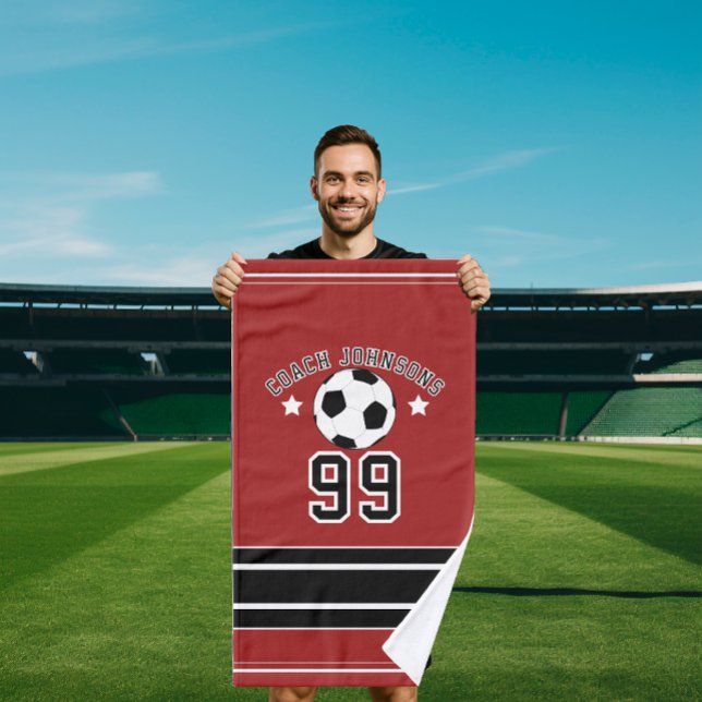 Personalized soccer Sports Custom Football Player (Créateur téléchargé)