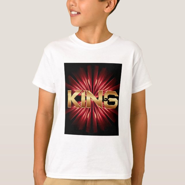 Personalized T-Shirt  (Devant)