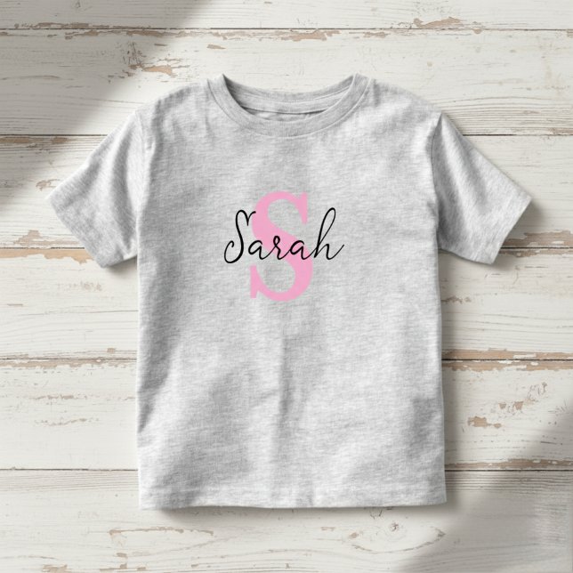 Personalized t-shirt for kids, (Créateur téléchargé)