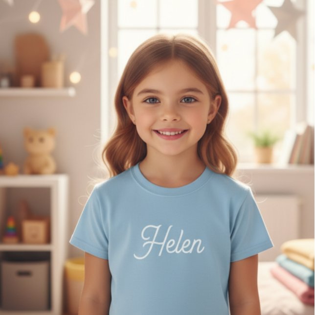  Personalized T-Shirt for Teens/Youth - Custom  (Créateur téléchargé)