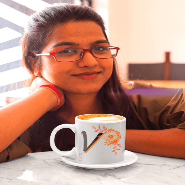 Personalized Thanksgiving Gift Mug - Custom Name & (Créateur téléchargé)