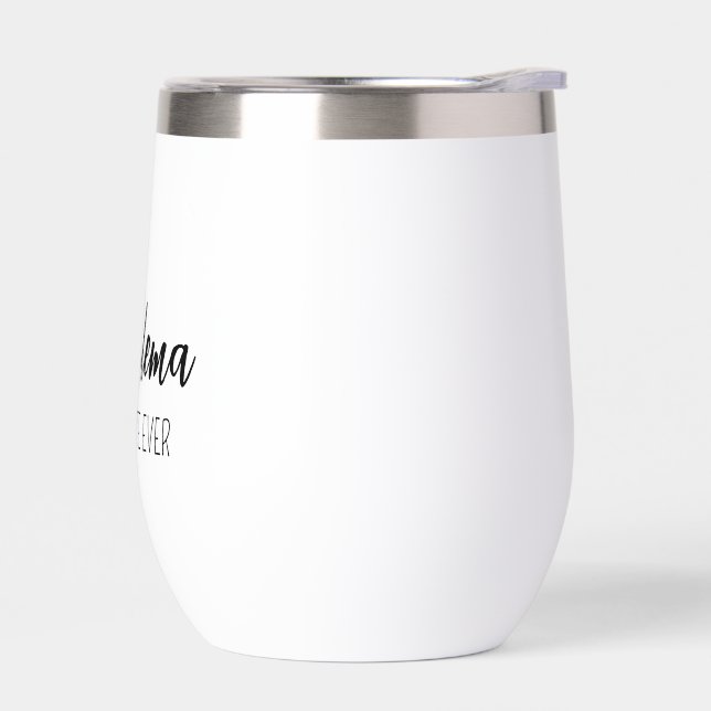 Personalized Travel Mug • Custom Coffee Mug • Insu (Gauche)