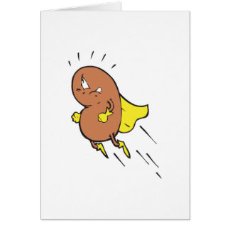 personnage de dessin animé super bean