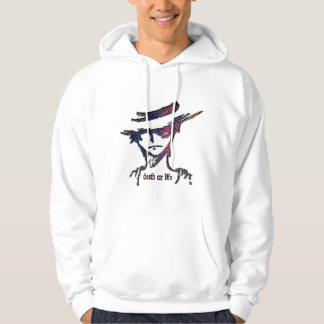 Personnage de dessin animé sweat - shirt à capuche