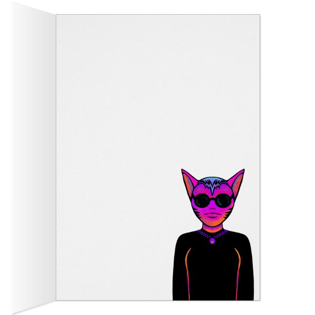Personnage Félin (Intérieur (Droit))