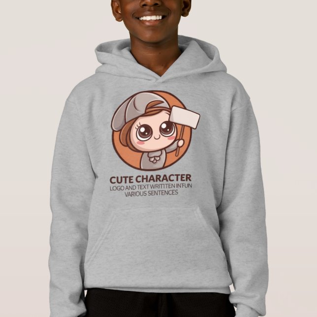 Personnage Mignon (Devant)