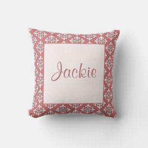 Personnalisable avec votre Coussin de texte