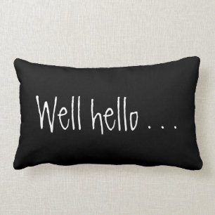 Personnalisable BIEN BON... Coussin décoratif