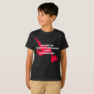 Personnalisable d'enfants fait dans le T-shirt de
