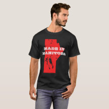 Personnalisable des hommes fait dans le T-shirt de