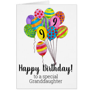 Personnalisable Happy Birthday bunons de ballons