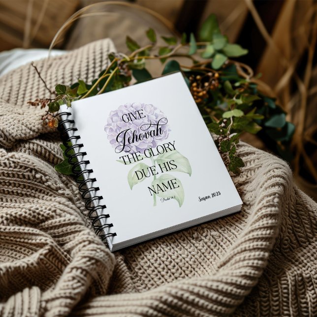 Personnalisable JW 2025 Yeat Text Planner (Créateur téléchargé)