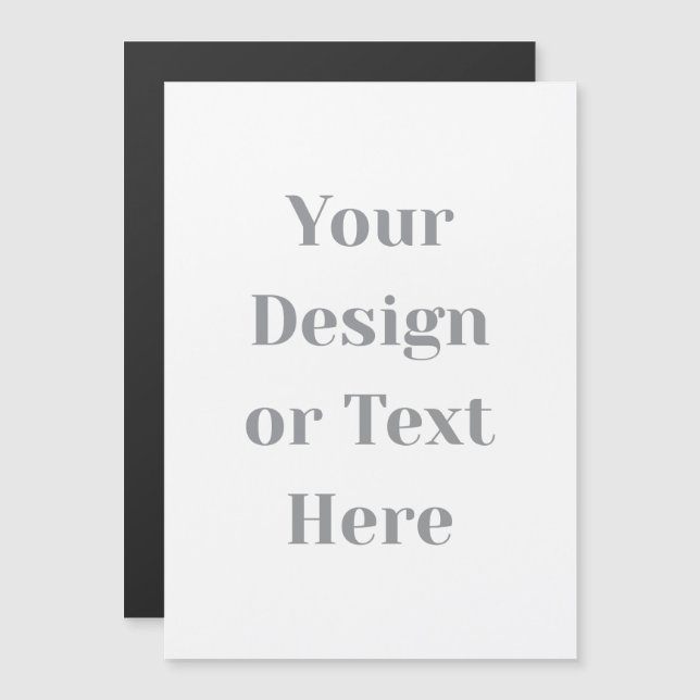 Personnalisable Votre conception ou texte ici Pers (Devant / Derrière)
