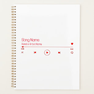 Personnalisable votre musique préférée