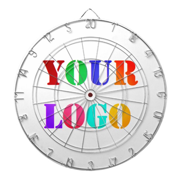 Personnalisation de votre entreprise Logo Cible de (Devant)