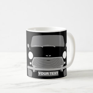 personnalisation mini voiture Mug