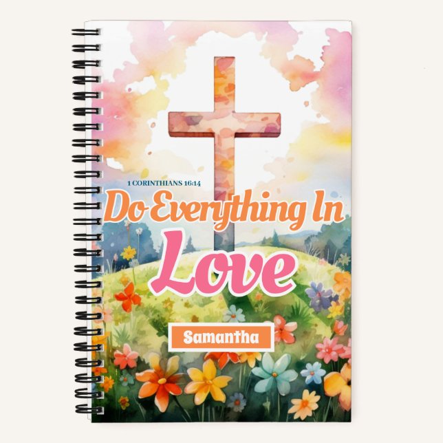 personnalisation Tout faire dans Love Journal (Recto)