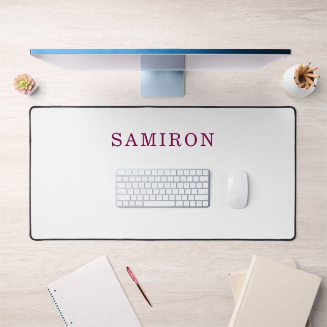 Personnalisé  (Bureau 1)